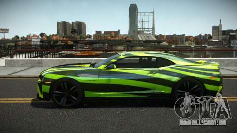 Chevrolet Camaro Tyho S11 para GTA 4