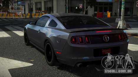 Ford Mustang Gizro para GTA 4