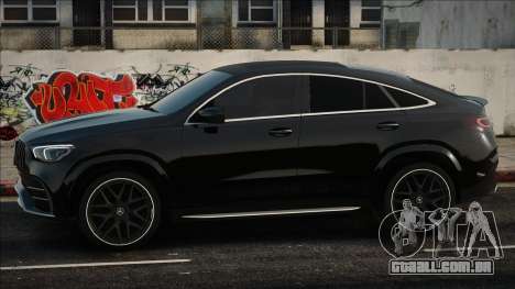 Mercedes-Benz GLE53 AMG Black Edition para GTA San Andreas