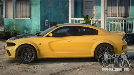 Dodge Charger SRT Coupe para GTA San Andreas