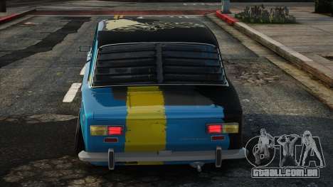 VAZ 2101 Deriva para GTA San Andreas