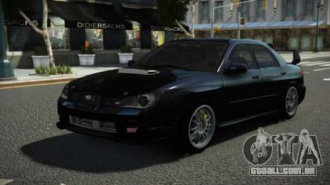 Subaru Impreza Dinbo para GTA 4