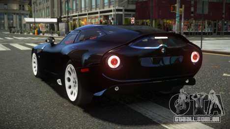 Alfa Romeo TZ3 G-Sport para GTA 4