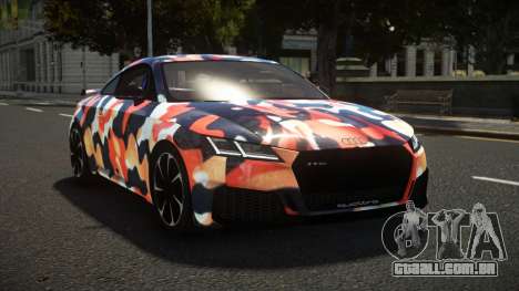 Audi TT Rasudo S7 para GTA 4