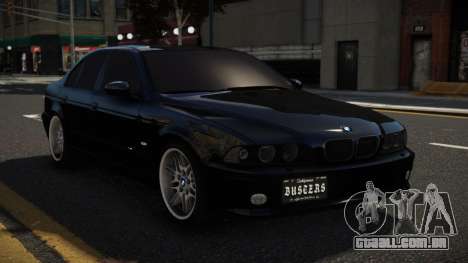 BMW M5 E39 NSH para GTA 4