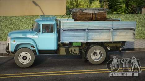 ZIL-130 JST para GTA San Andreas