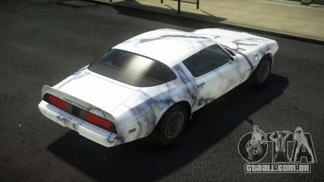 Pontiac Trans AM Cufay S1 para GTA 4