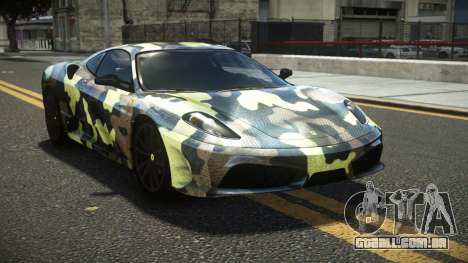 Ferrari F430 Spateggy S14 para GTA 4