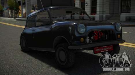 Mini Cooper Breno para GTA 4