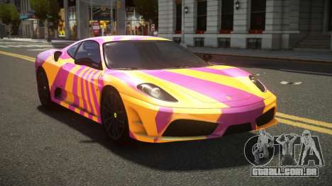 Ferrari F430 Murangy S13 para GTA 4