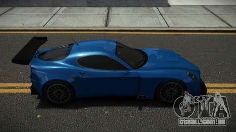 Alfa Romeo 8C Guyo para GTA 4