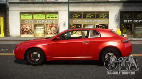 Alfa Romeo Brera Diktra para GTA 4