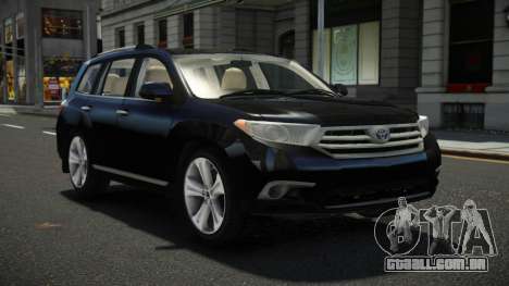 Toyota Highlander EC para GTA 4