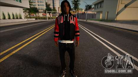 Chiraq 4 para GTA San Andreas