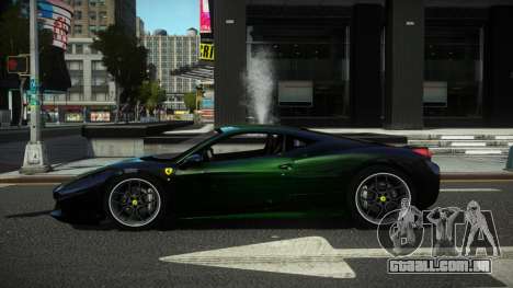 Ferrari 458 Ubinio S5 para GTA 4