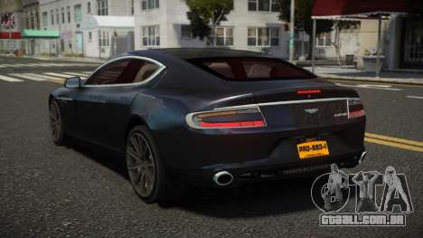 Aston Martin Rapide Gelnami para GTA 4