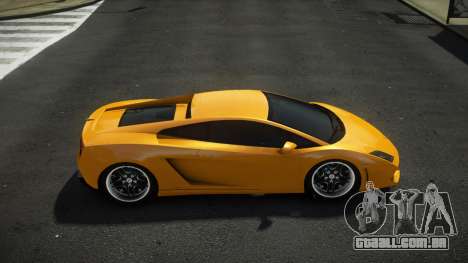 Lamborghini Gallardo Vess para GTA 4