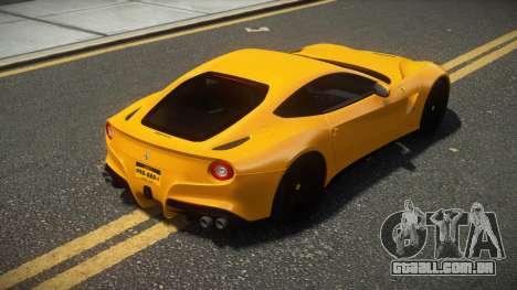 Ferrari F12 Zulan para GTA 4