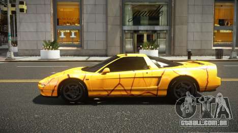 Honda NSX Vihongo S14 para GTA 4