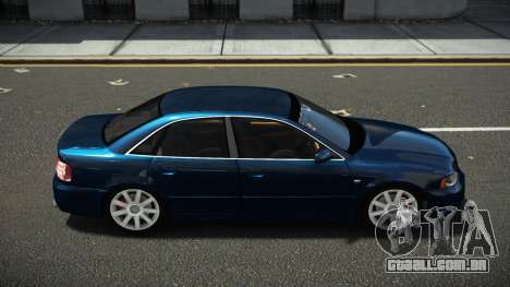 Audi S4 Ohalo para GTA 4