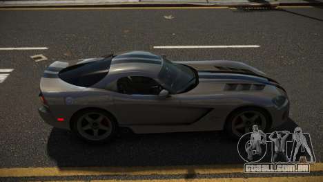 Dodge Viper SRT ZM-Y para GTA 4