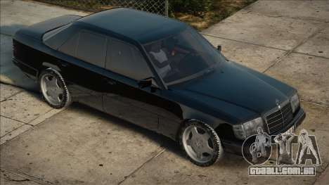 Mercedes-Benz W124 300 para GTA San Andreas