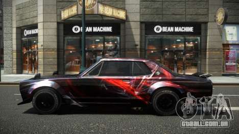 Nissan Skyline Zelroy S5 para GTA 4