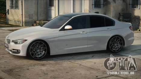 BMW F3X 335i XDrive para GTA San Andreas