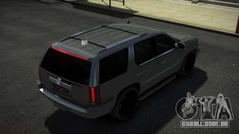 Cadillac Escalade NH para GTA 4