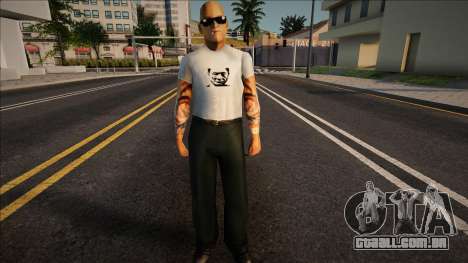 Todd Woo v4 para GTA San Andreas