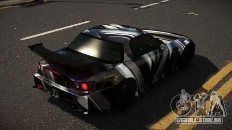 Honda S2000 Richay S8 para GTA 4