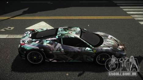 Ferrari 458 Ubinio S13 para GTA 4