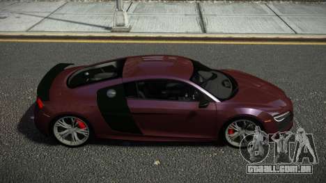 Audi R8 Messuno para GTA 4