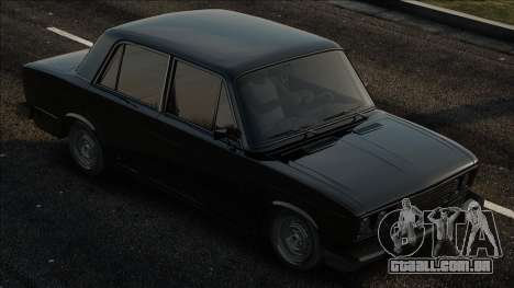 VAZ 2106 x Black Editionx para GTA San Andreas