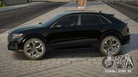 Audi RS Q8 Dia para GTA San Andreas