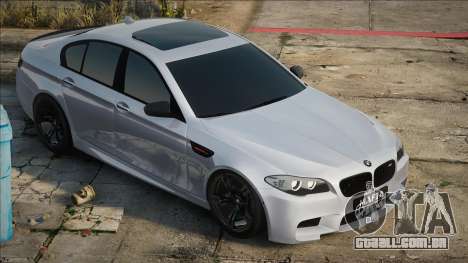 BMW M5 F10 MaF para GTA San Andreas