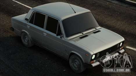 VAZ 2106 Sujeira em estoque para GTA San Andreas