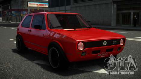 Volkswagen Golf Truim para GTA 4