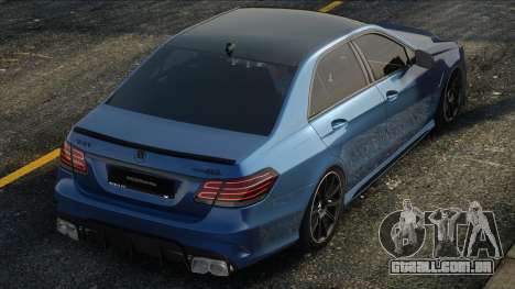 Mercedes-Benz E63 AMG [850] para GTA San Andreas