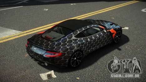 Aston Martin Vanquish Ergy S10 para GTA 4