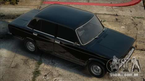 VAZ 2105 (Do Rest) 1978 para GTA San Andreas