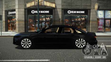 Audi A6 Fetuchu para GTA 4