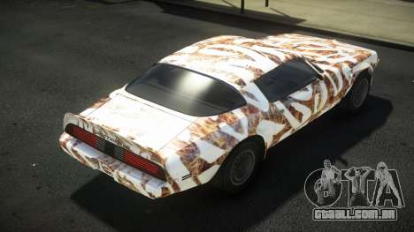 Pontiac Trans AM Cufay S7 para GTA 4