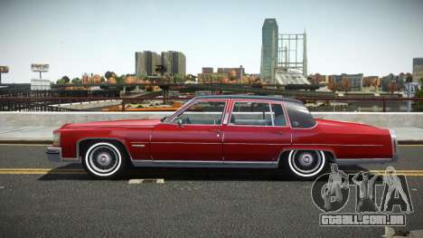 Cadillac Fleetwood Rujo para GTA 4