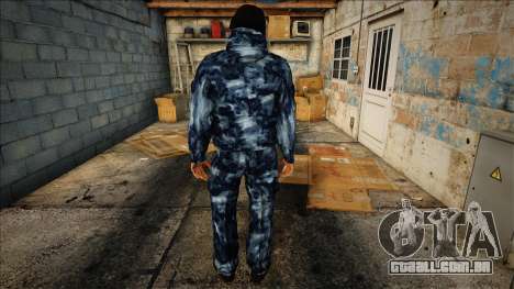 Omon V5 para GTA San Andreas