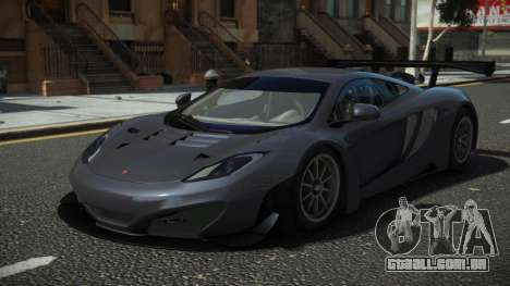 McLaren MP4 Bushido para GTA 4