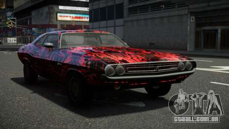 Dodge Challenger Tyhuna S3 para GTA 4