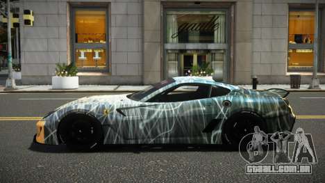 Ferrari 599 Hutiro S13 para GTA 4