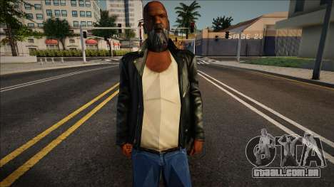 Sean Johnson para GTA San Andreas