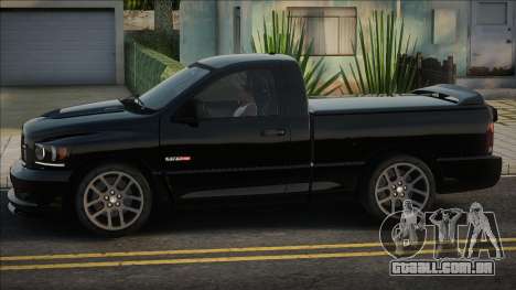 2006 Dodge Ram SRT-10 Stock para GTA San Andreas